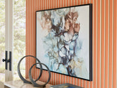 Tampa Furniture Outlet Lutz - Ashley Furniture - Jordsboro Wall Decor - Wall Art / Multi - A8000468